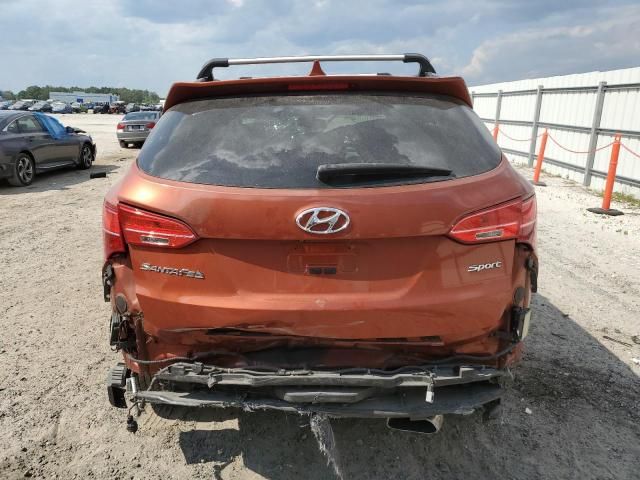 2015 Hyundai Santa FE Sport