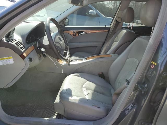 2006 Mercedes-Benz E 350