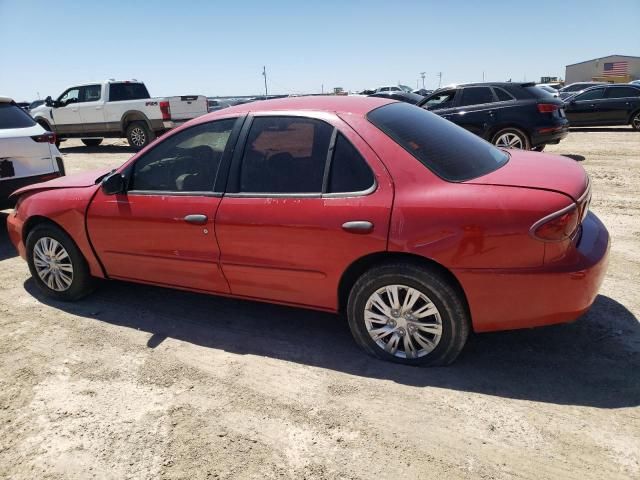 2003 Chevrolet Cavalier LS