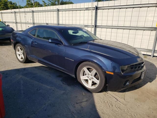 2012 Chevrolet Camaro LT