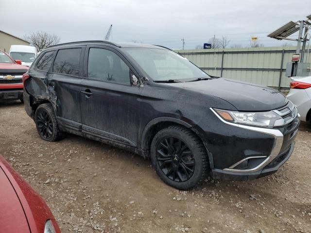 2018 Mitsubishi Outlander SE