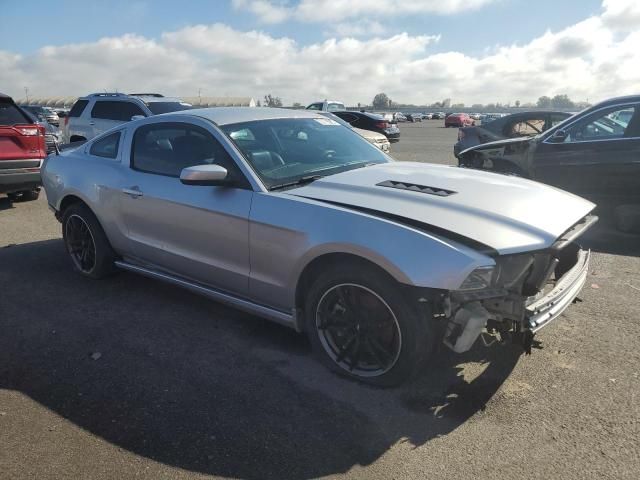 2013 Ford Mustang