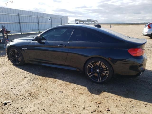 2016 BMW M4