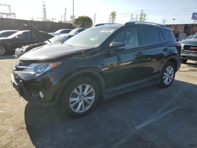 2015 Toyota Rav4 Limited