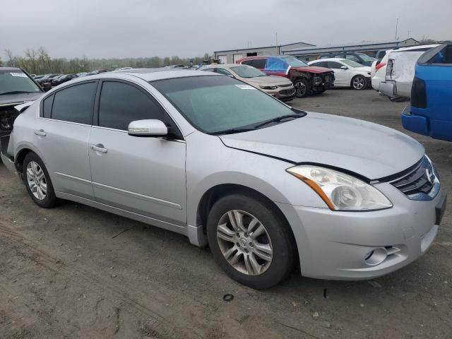 2011 Nissan Altima Base