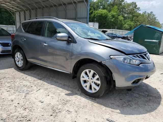 2014 Nissan Murano S