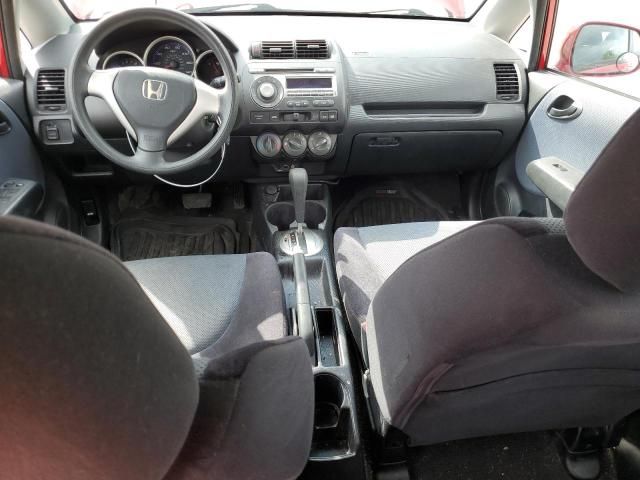 2008 Honda FIT