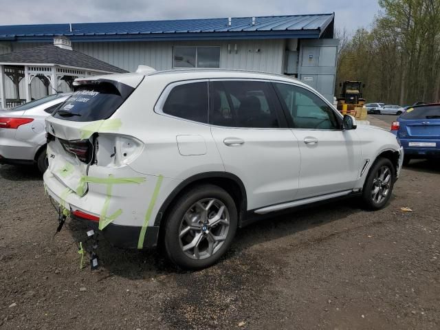 2024 BMW X3 XDRIVE30I