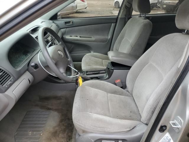 2003 Toyota Camry LE