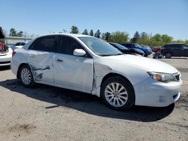 2009 Subaru Impreza 2.5I Premium