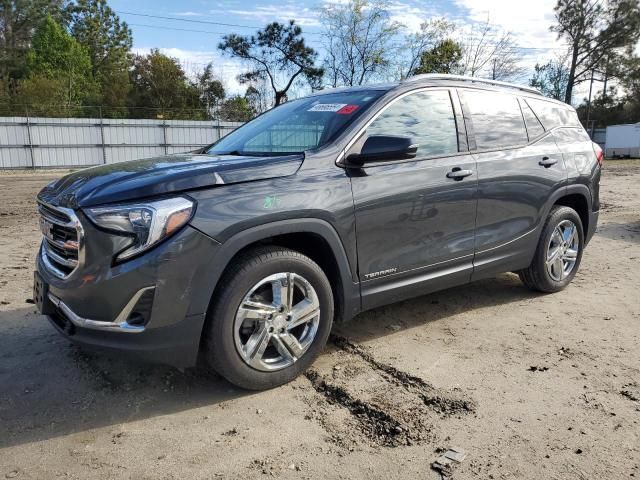 2018 GMC Terrain SLT