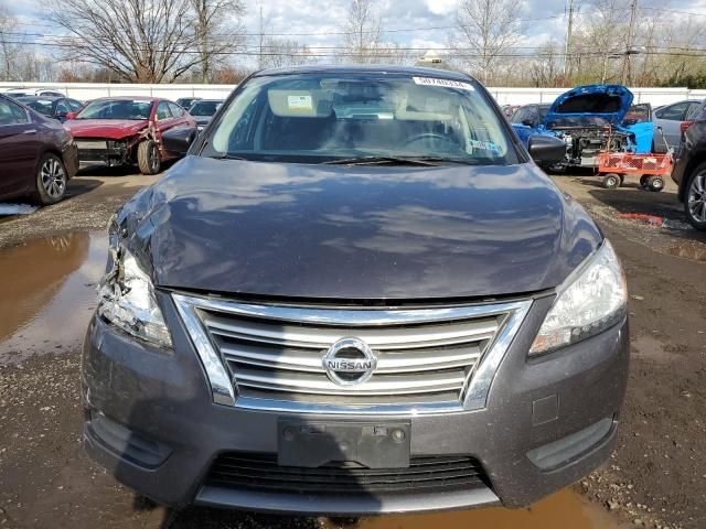 2013 Nissan Sentra S