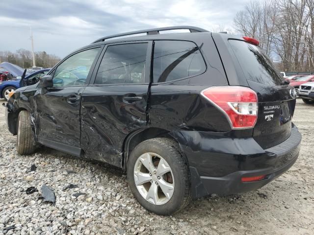 2016 Subaru Forester 2.5I Premium