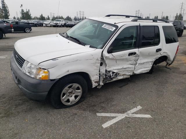 2003 Ford Explorer XLS