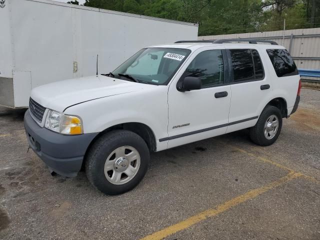 2004 Ford Explorer XLS