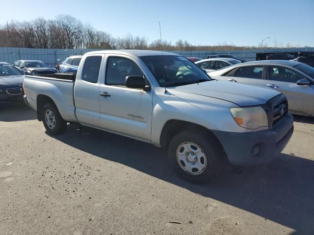 2005 Toyota Tacoma Access Cab