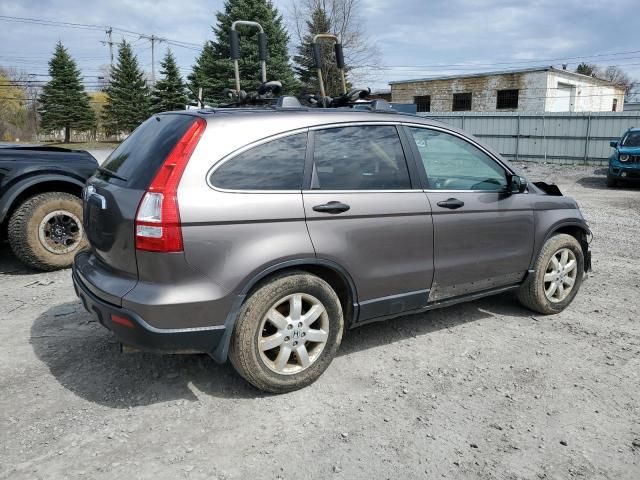 2009 Honda CR-V EX