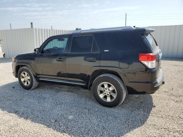 2011 Toyota 4runner SR5