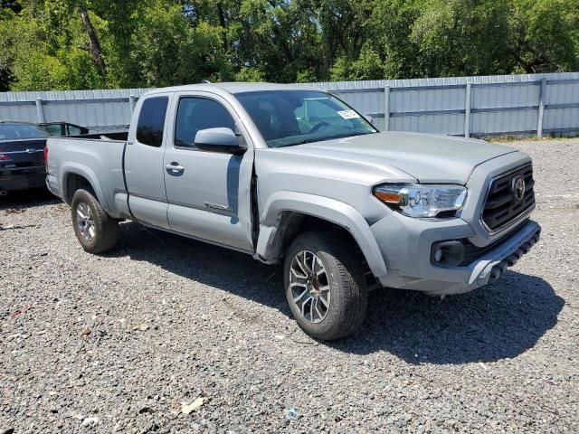 2019 Toyota Tacoma Access Cab