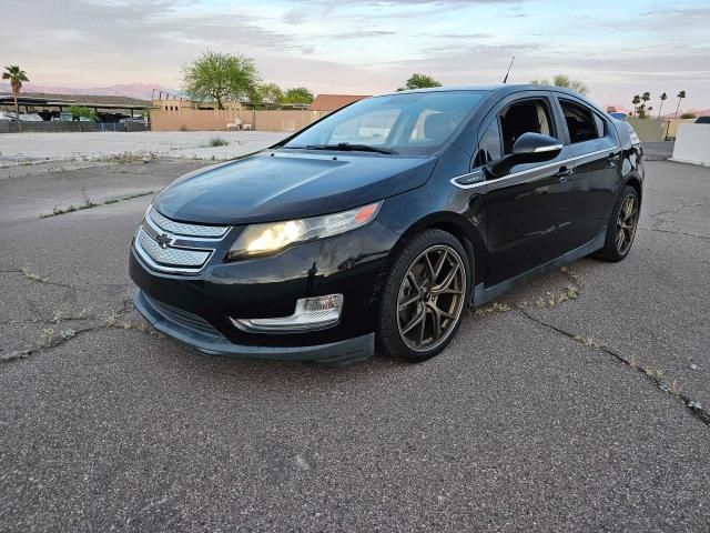 2013 Chevrolet Volt