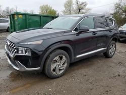 2022 Hyundai Santa FE SEL en venta en Baltimore, MD