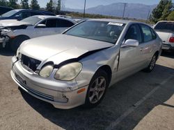 Salvage Cars with No Bids Yet For Sale at auction: 2002 Lexus GS 300