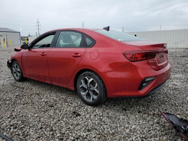 2019 KIA Forte FE