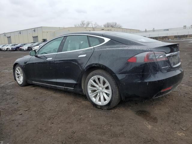 2017 Tesla Model S