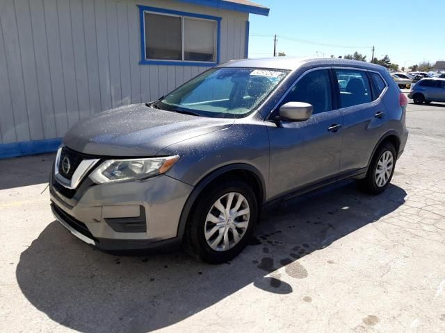 2020 Nissan Rogue S