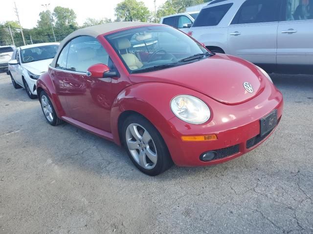 2006 Volkswagen New Beetle Convertible Option Package 2