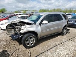 Chevrolet Equinox LT Vehiculos salvage en venta: 2008 Chevrolet Equinox LT