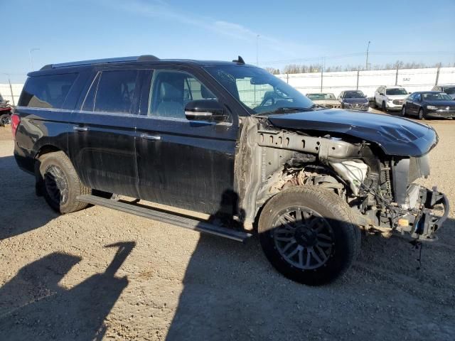 2018 Ford Expedition Max Limited