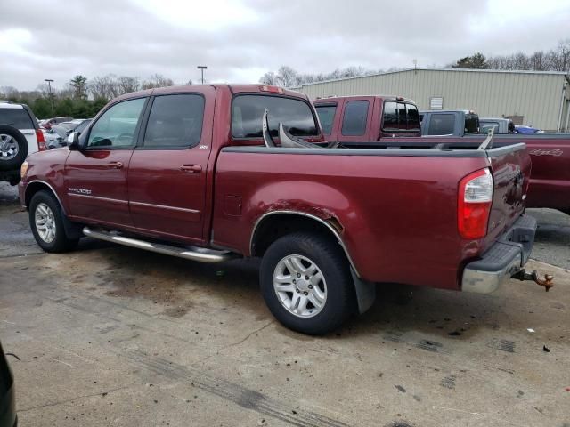 2006 Toyota Tundra Double Cab SR5