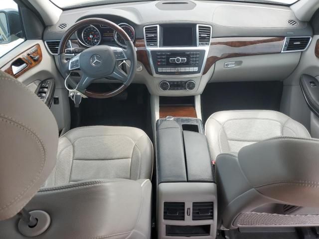 2014 Mercedes-Benz GL 350 Bluetec