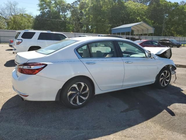 2017 Honda Accord EX