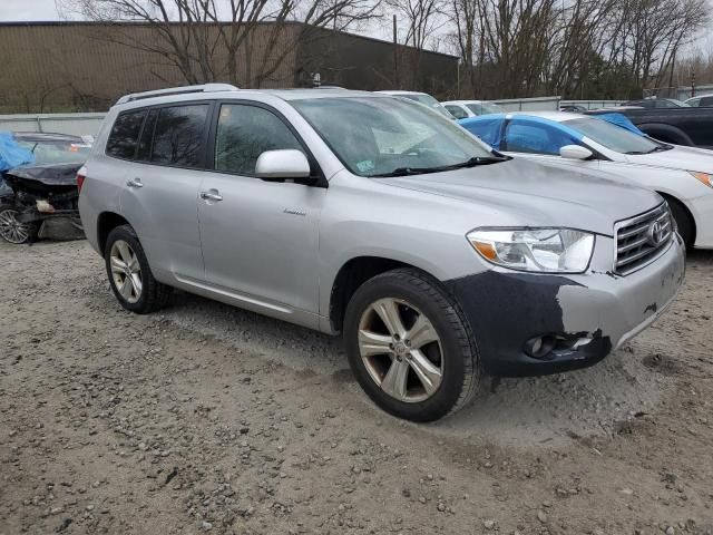 2008 Toyota Highlander Limited