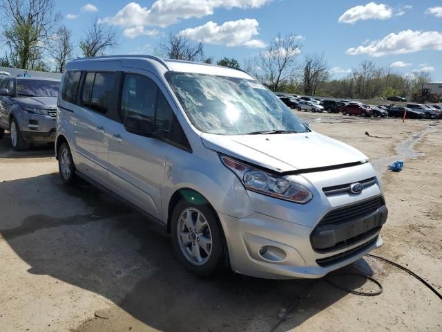 2016 Ford Transit Connect XLT