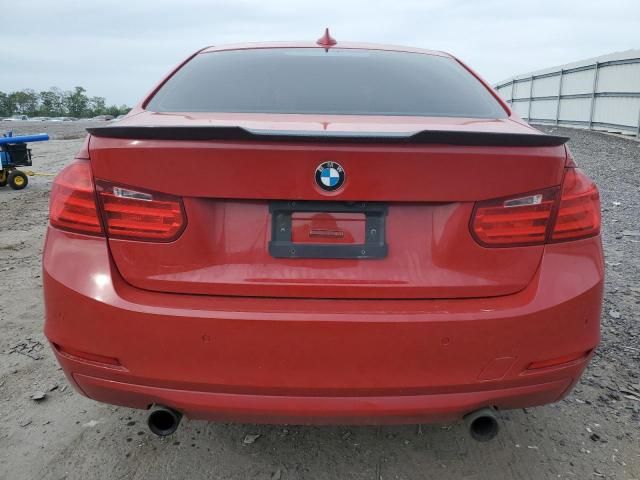 2015 BMW 335 XI