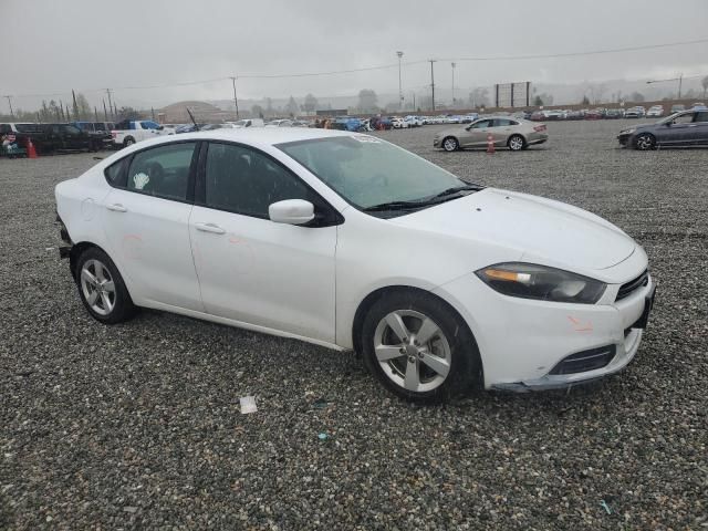 2016 Dodge Dart SXT