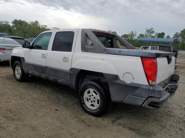 2003 Chevrolet Avalanche C1500