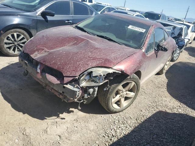 2007 Mitsubishi Eclipse GT