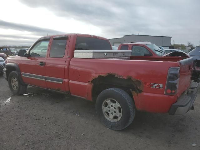 2003 Chevrolet Silverado K1500