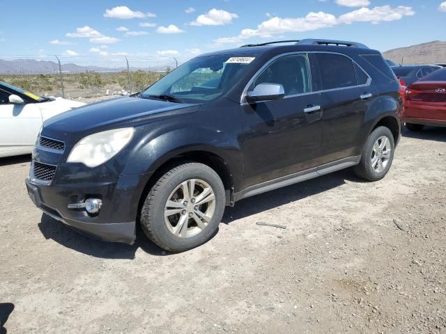 2012 Chevrolet Equinox LTZ