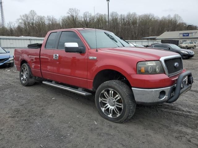 2007 Ford F150