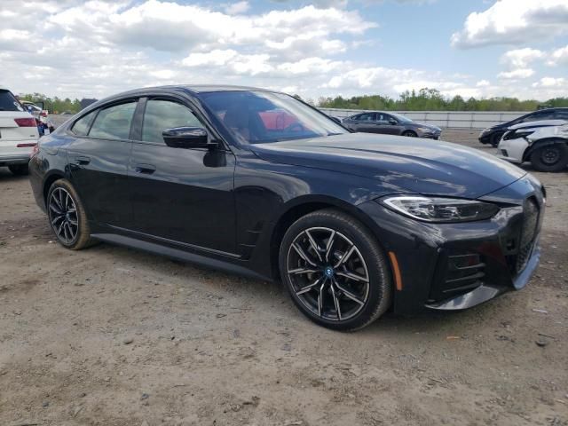 2024 BMW I4 Edrive 40