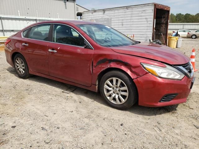 2016 Nissan Altima 2.5