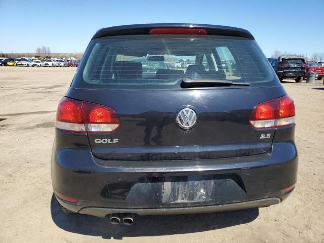 2010 Volkswagen Golf