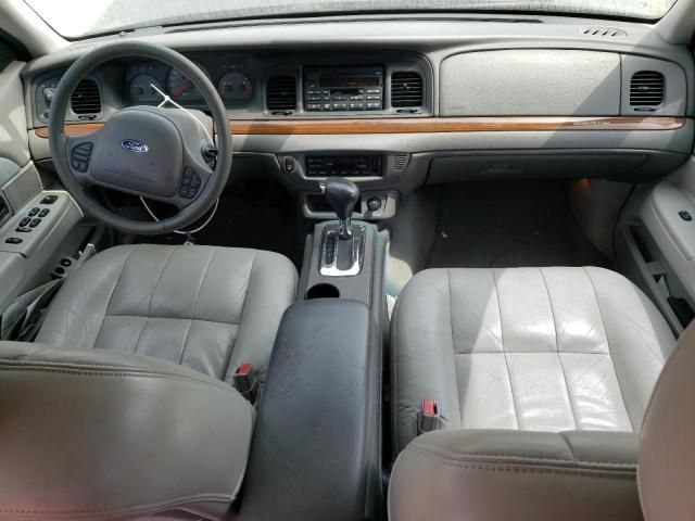 2003 Ford Crown Victoria LX