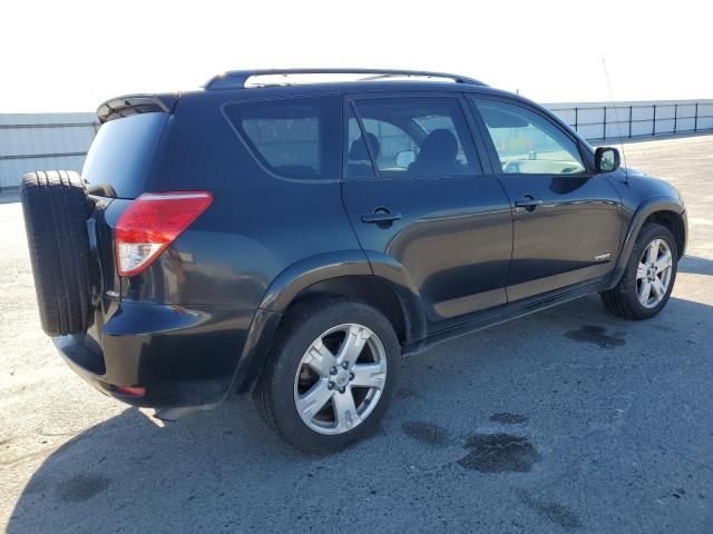 2006 Toyota Rav4 Sport