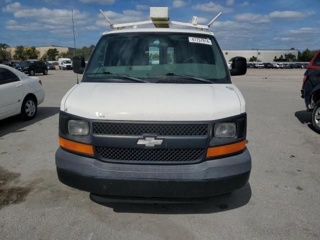 2006 Chevrolet Express G2500